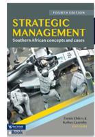 Strategic Management 4th Eb (E-Book)