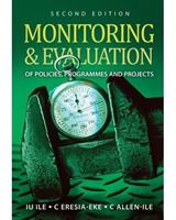 Monitoring and Evaluation for Policies, Programmes and Projects (E-Book)