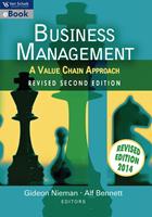 Business Management - a Value Chain Approach (E-Book)