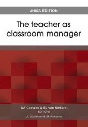 The teacher as classroom manager