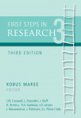 First Steps In Research (E-Book)