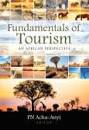 Fundamentals of Tourism - An African Perspective (E-Book)