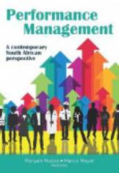 Performance Management A Contemporary South African Perspective