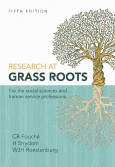 Research at Grass Roots: For The Social Sciences and Human Services Professions