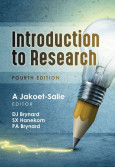 Introduction to Research (E-Book)