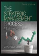 The Strategic Management Process: a South African Perspective