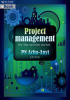 Project Management for The Services Sector (E-Book)