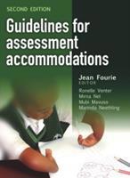 Guidelines for Assessment Accommodations