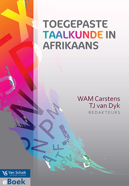 Toegepaste Taalkunde in Afrikaans (E-Book)