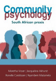 Community  Psychology: South African Praxis (New for SLK320)