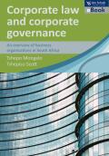 Corporate law and corporate governance (E-Book)
