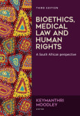 Bioethics, Medical Law and Human Rights (E-Book)
