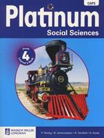 Platinum Social Sciences CAPS: Grade 4 Learner's Book