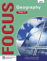 Focus Geography: Grade 11: Learner's Book 
