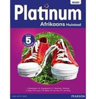 Platinum Afrikaans Huistaal Graad 5: Leerderboek