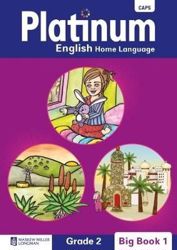 Platinum English home Language: Grade 2: Big Book 1