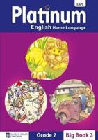 Platinum English Home Language: Grade 2: Big Book 3