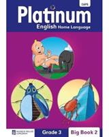 Platinum English Home Language Grade 3: Big Book 2 (CAPS)