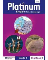 Platinum English Home Language Grade 3: Big Book 3 (CAPS)