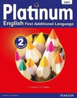 Platinum English CAPS: First Additional Language - Gr 2: Learner's Book