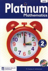 Platinum mathematics: Grade 2: Teacher's Guide 