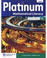 Platinum Mathematical Literacy Grade 11 Learner's Book