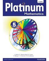Platinum Mathematics Grade 5 Teacher's Guide
