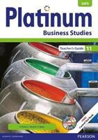 Platinum Business Studies CAPS: Grade 11: Teacher's Guide