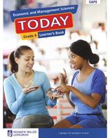 Economic Management Science Today Grade 9 Learner's Book