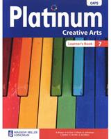 Platinum Creative Arts Gr 7 LB (CAPS)