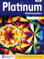 Platinum Mathematics Grade 8 Learner's Book