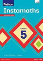 Instamaths: Grade 5 Workbook (CAPS)