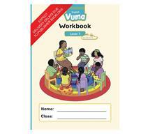 Vuma English First Additional Language Grade 2 Level 7 Pack of 10 RD