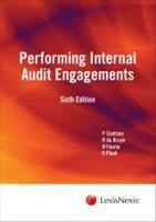Performing Internal Audit Engagements (E-Book)