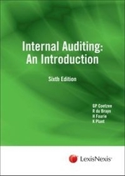 Internal Auditing: an Introduction (E-Book)
