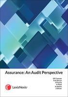 Assurance: An Audit Perspective