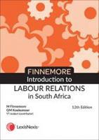 Introduction to Labour Relations in South Africa (E-Book)
