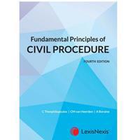 Fundamental Principles of Civil Procedure