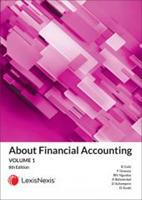 About Financial Accounting Volume 1 (E-Book)