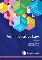 Administrative Law 