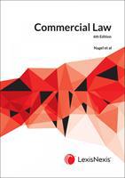 Commercial Law (E-Book)