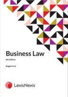 Business Law (E-Book)