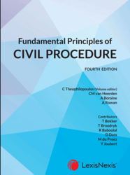 Fundamental principles of civil procedure (E-Book)