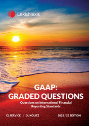 GAAP: Graded Questions 2022