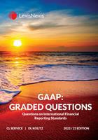 GAAP: Graded Questions 2022