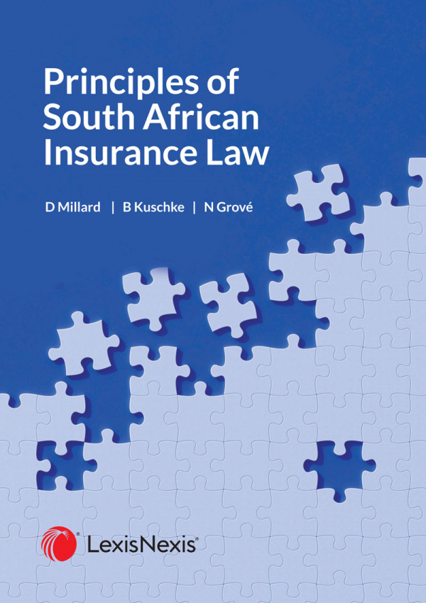 Principles of South African Insurance Law (E-Book)