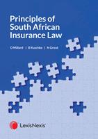 Principles of South African Insurance Law (E-Book)