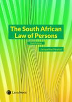 The South African Law of Persons (E-Book)