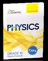 Physical Sciences Grade 10 Textbook/Workbook