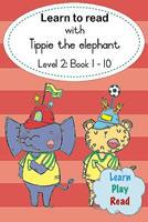 Learn to Read (Level 2) Tippie Boxset 10